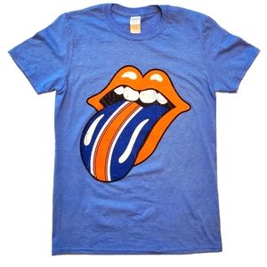 Denver Broncos Fan Tee Brand New